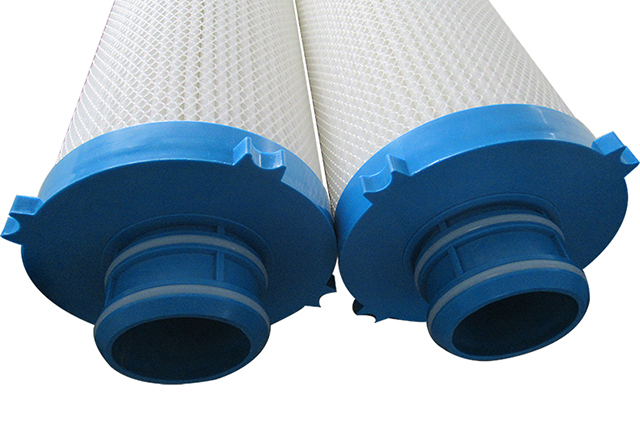 Pleated PP Filter